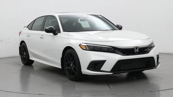HONDA CIVIC SI 2024 2HGFE1E53RH471138 image